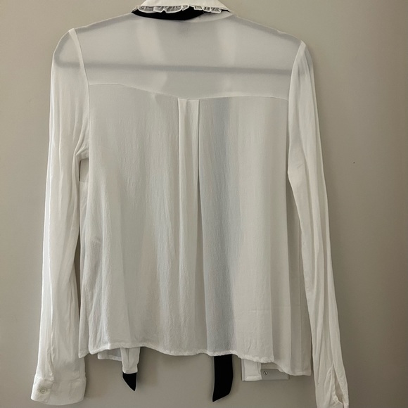 Forever 21 Button Up - Picture 3 of 5